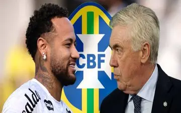 آنچلوتی برای نیمار شرط گذاشت!