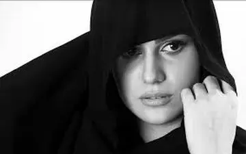  تیپ صورتی رز رضوی در باشگاه بدنسازی