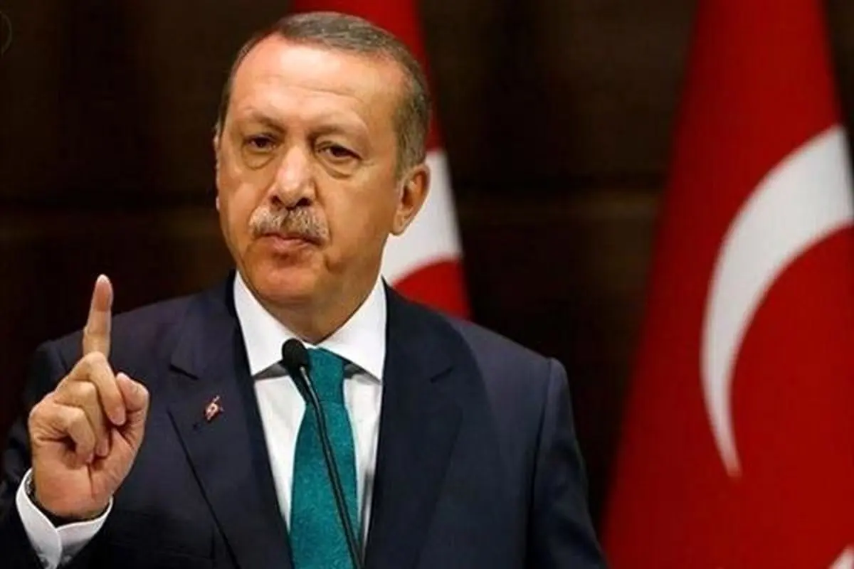 اردوغان برای حمایت از قطر به‌پا خاست/ قطر را تنها نمی‌گذاریم 