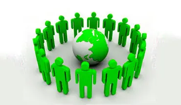 روشنایی اندیشه، بنای ایرانی آباد و مستقل