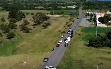  کشف 6 سر بریده در کنار جاده‌ همه را مات و مبهوت کرد / پوست از سرشان ...