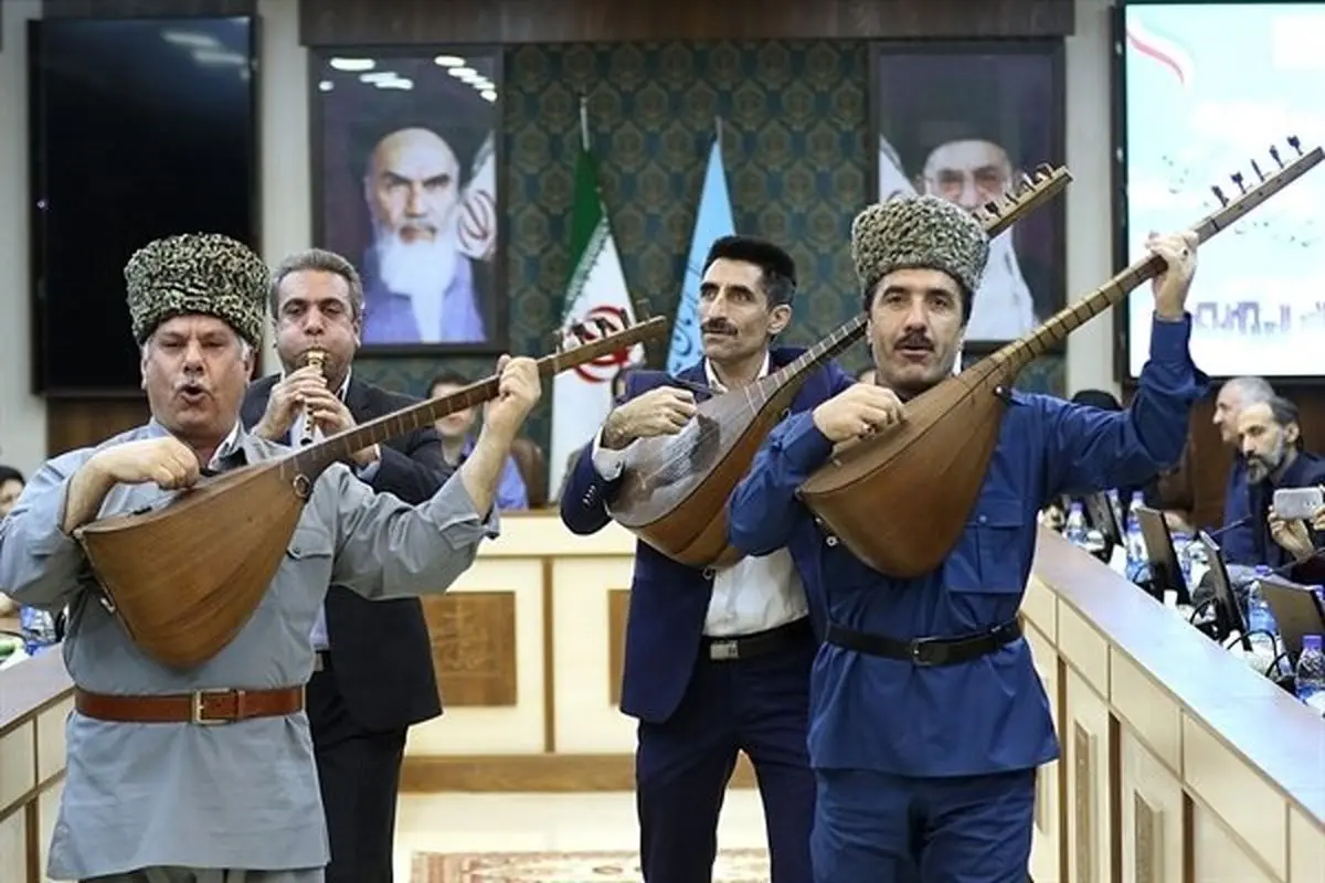 سه نامدار موسیقی ایرانی به‌عنوان گنجینه‌های زنده معرفی شدند