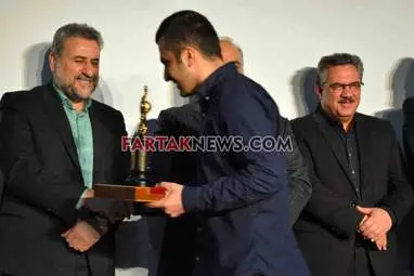 تجلیل از صادر کنندگان برتر استان کرمانشاه به روایت تصویر