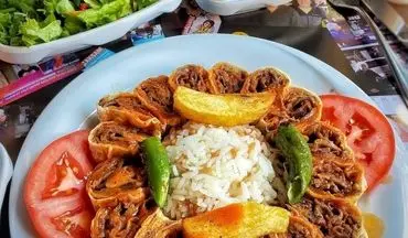 کباب بیتی ! | طرز تهیه کباب بیتی ترکیه