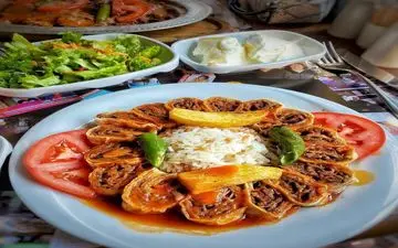 کباب بیتی ! | طرز تهیه کباب بیتی ترکیه