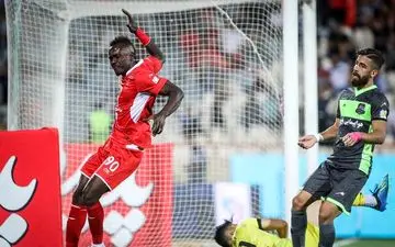 منشا خطردائمیِ بدون گلزنی + عکس