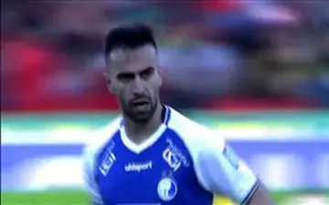 گل دوم استقلال به پرسپولیس + فیلم