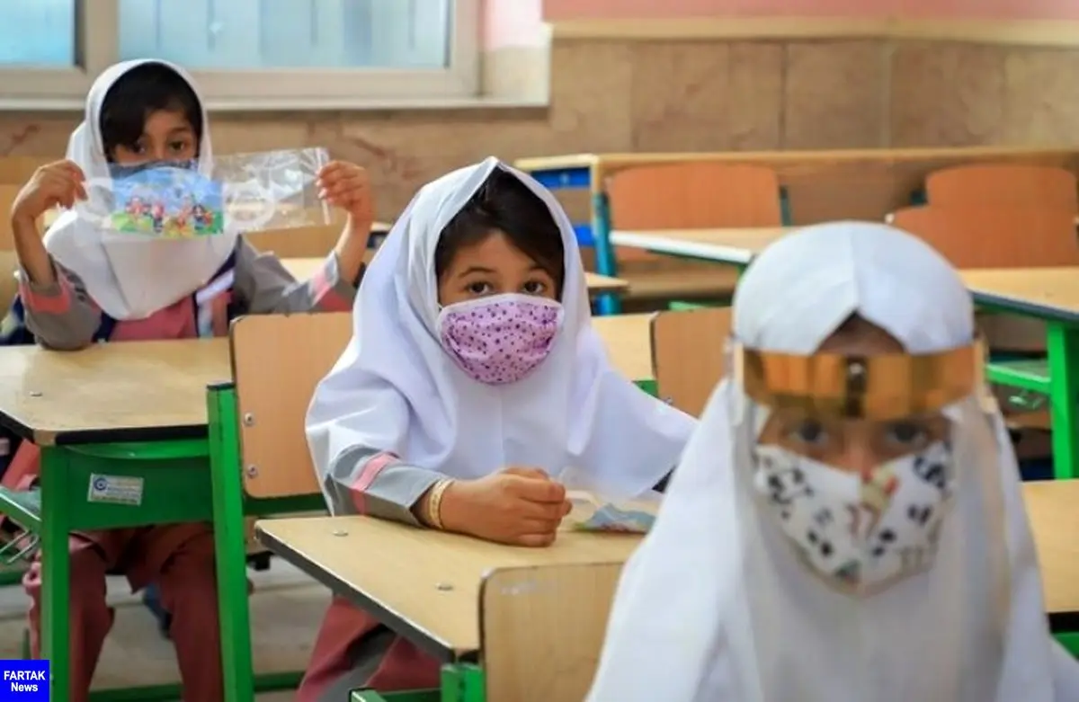 وزیر آموزش و پرورش دستورالعمل بازگشایی مدارس از ابتدای بهمن را ابلاغ کرد
