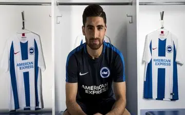 جهانبخش دلیل پیوستن به برایتون را مشخص کرد