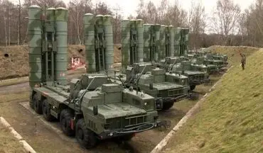 روسیه تا پیش از پایان ۲۰۱۸ در کریمه اس-۴۰۰ مستقر می‌کند
