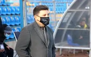 حاشیه بازی گل‌گهر و تراکتور|درگیری فیزیکی بازیکنان دو تیم