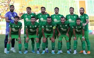 ترکیب تیم‌های ذوب‌آهن و سپاهان مشخص شد