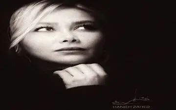 ژست آنا نعمتی در افتتاحیه فیلم ماحی (عکس)