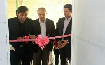 راه اندازی سالن تشریح پزشکی قانونی شهرستان کنگاور به روایت تصویر