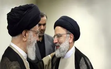 حجت الاسلام رئیسی با حکم حضرت آیت الله خامنه‌ای به ریاست قوه قضائیه منصوب شد