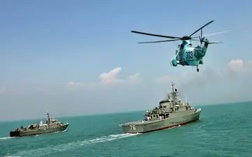 ناوهای ایرانی به اقیانوس اطلس می روند