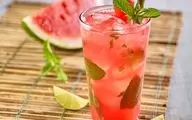 این ترکیب نوشیدی محشره| به روزهای گرم انرژی ببخش