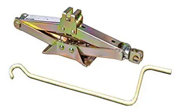 تعویض آسان لاستیک با نوعی جک خودرو+فیلم