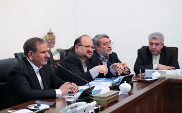 به مردم اطمینان دهید کالاهای اساسی به مقدار کافی در بازار وجود دارد