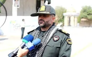 حضور 180 گشت پلیس راه و راهور در جاده‌های استان کرمانشاه
