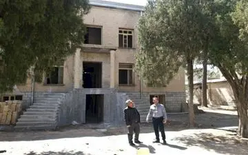 
بزرگ‌ترین بوتیک هتل غرب کشور در کرمانشاه احداث می‌شود