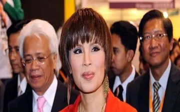 افزایش تنش در فضای سیاسی تایلند با اعلام کاندیداتوری خواهر پادشاه