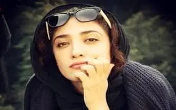 تیپ ساده و شیک مینا ساداتی