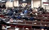 جلسه مهم پارلمان عراق درباره آینده حضور نیروهای آمریکایی در این کشور