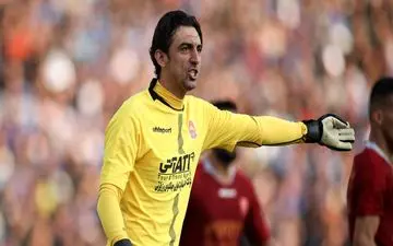 باشگاه استقلال اعلام کرد: نگران نباشید، مشکل رحمتی حل شد!