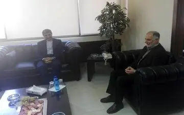 وزیر ورزش لبنان به ایران سفر می کند