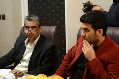 نشست خبری به مناسبت سالروز استقلال  کانون‌های وکلا  و روز وکیل مدافع