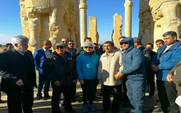 هر گردشگر 1580دلار وارد کشور می کند
