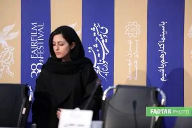 اختصاصی / گزارش تصویری از نشست رسانه ای فیلم سینمایی "من میترسم"