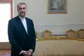 وزیر امور خارجه ایران به شهادت رسید

