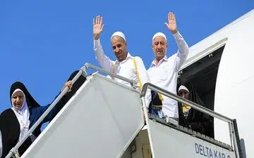 زائران ایرانی در قالب ۲۹۶ کاروان به حج تمتع مشرف می‌‍شوند