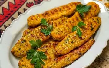 طرز تهیه کباب مرغ آبدار در خانه؛ ساده‌تر از همیشه!