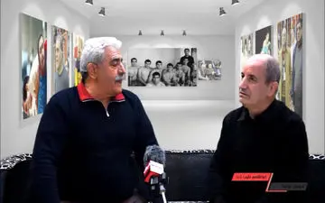 خاطره قهرمان اسبق کشتی کشور در مسابقه با هاشم کلاهی 