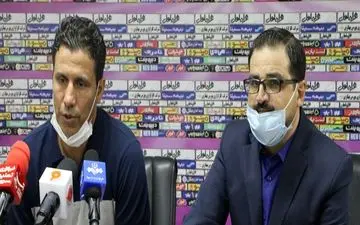 تارتار: بازیکنانم خیلی مردانگی کردند / از همه هواداران خداحافظی می کنم