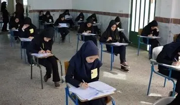 پای کرونا به امتحانات دانش‌آموزان مازندران باز شد

