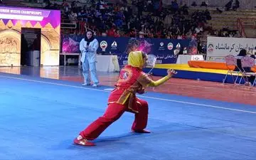 ووشو‌کاران کرمانشاهی در آمادگی کامل برای پیروزی قرار دارند + ویدئو