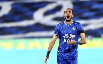 یزدانی به تمرینات استقلال بازگشت