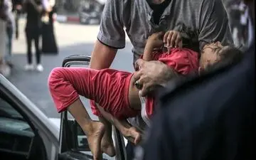 شهیدان به ۳۲ نفر رسیدند/ شلیک ۵۸۰ موشک از غزه