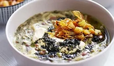 آش رشته چقدر کالری دارد؟