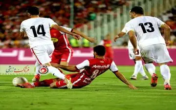 احتمال محرومیت سنگین برای پرسپولیس 