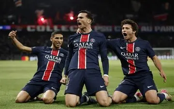 فینال رویایی در مونیخ؛ پاری‌سن‌ژرمن حریف اینتر شد