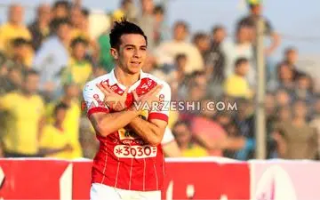 کنایه فردوسی پور به دعوت شدن فرشاد احمدزاده به تیم ملی