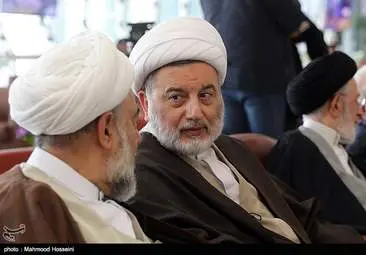 گزارش تصویری / ورود رئیس مجلس اعلای عراق به تهران 