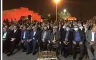 

برگزاری جشن شب فرهنگی کرمانشاه در برج میلاد



