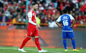  زمان بازگشت استوکس به اردوی پرسپولیس