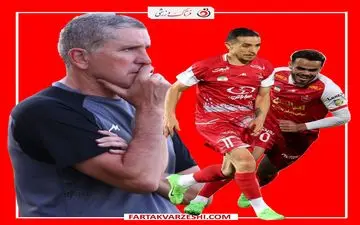 احمدزاده و اورونوف؛ وینگرهای کلیدی پرسپولیس در اصفهان
